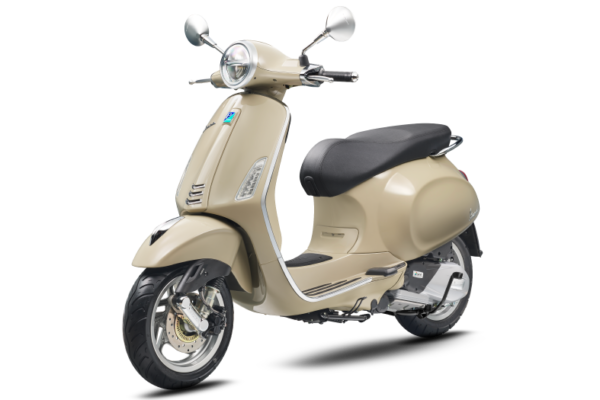 VESPA PRIMAVERA & PRIMAVERA S