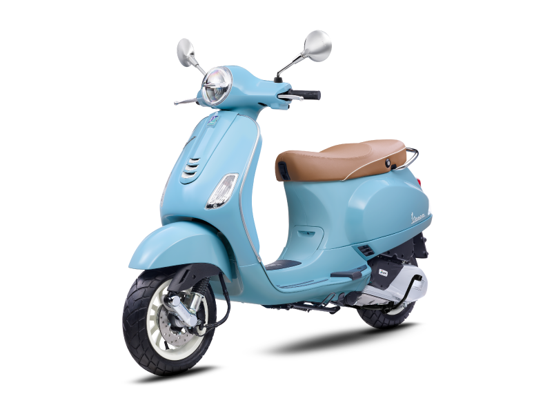 VESPA LX 125 I-GET