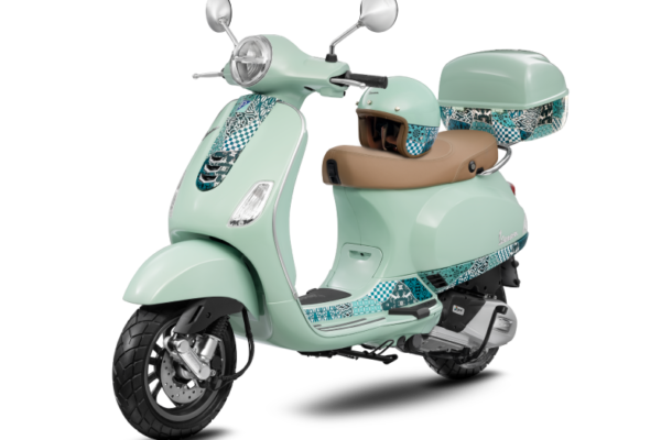 VESPA BATIK