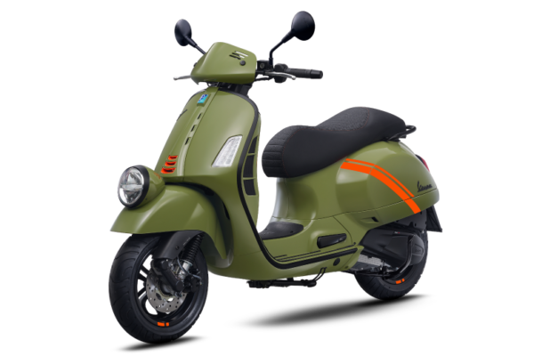 VESPA GTV 300