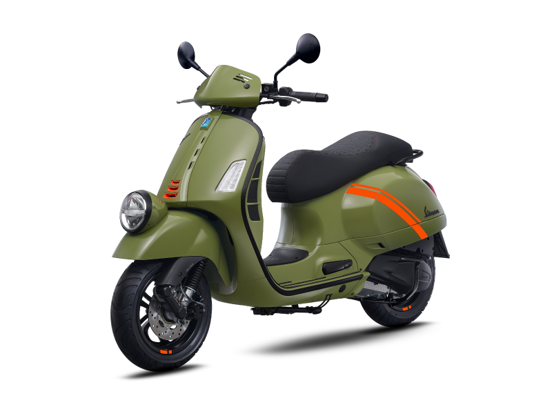 VESPA GTV 300