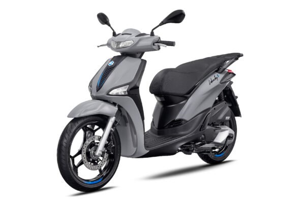 NEW PIAGGIO LIBERTY