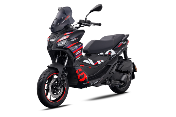 APRILIA SRGT & APRILIA REPLICA